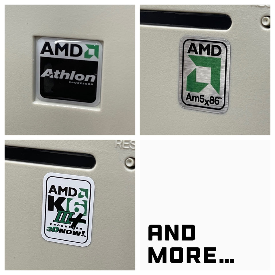AMD: Under-doggin' it since 1990